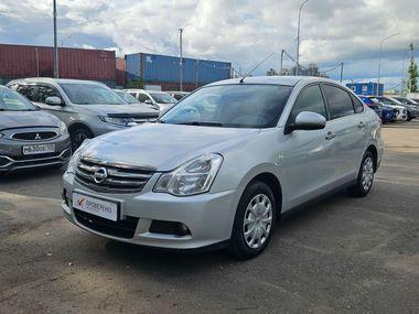 Nissan Almera 2017 года, 137 368 км - вид 1