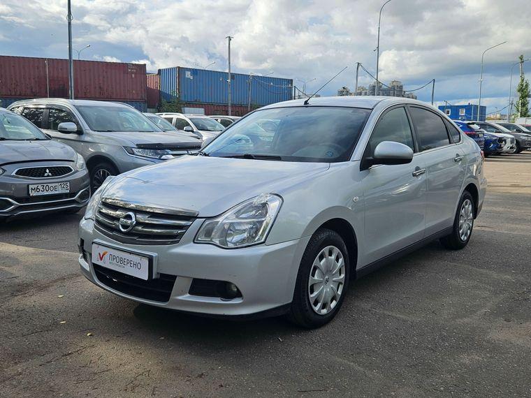 Nissan Almera 2017 года, 137 368 км - вид 1