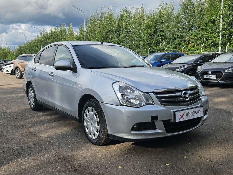 Nissan Almera, 2017 - вид 2