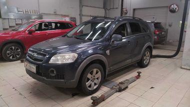 Chevrolet Captiva 2008 года, 245 000 км - вид 1