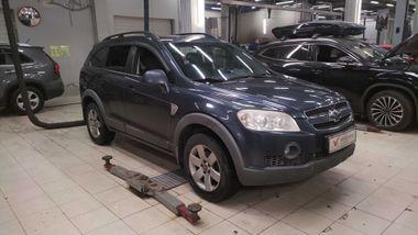 Chevrolet Captiva 2008 года, 245 000 км - вид 2