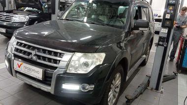 Mitsubishi Pajero 2018 года, 185 249 км - вид 1