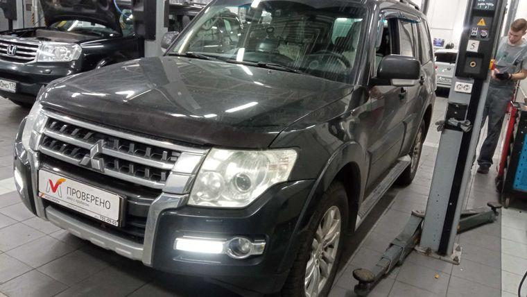 Mitsubishi Pajero 2018 года, 185 249 км - вид 1