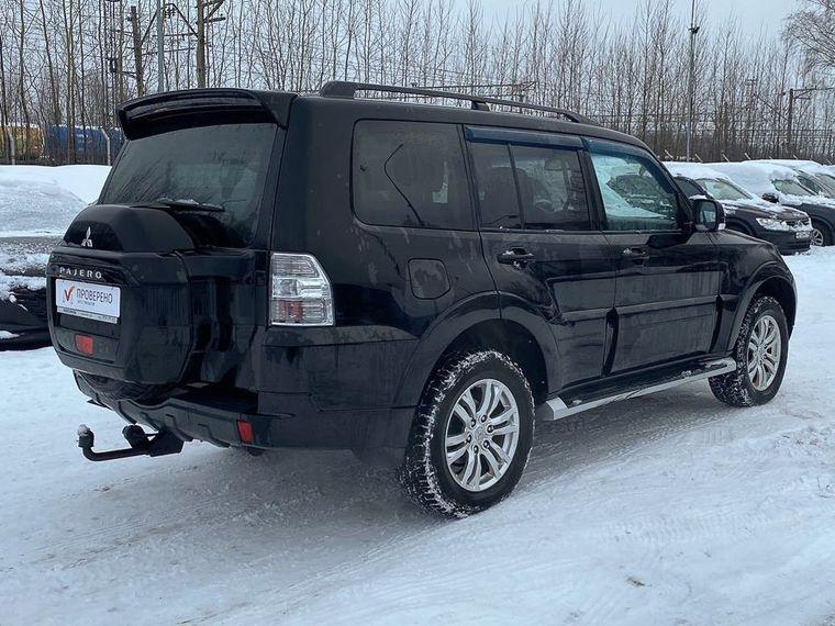 Mitsubishi Pajero, 2018 - вид 3