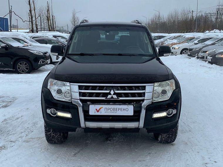 Mitsubishi Pajero, 2018 - вид 1