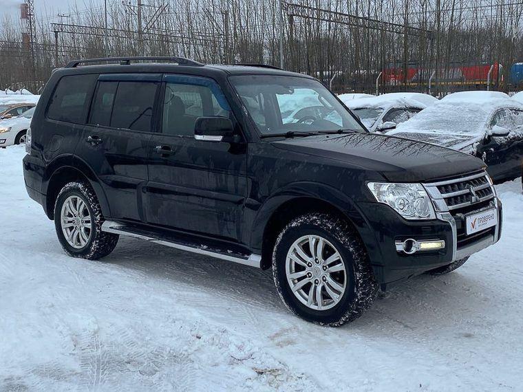 Mitsubishi Pajero, 2018 - вид 2