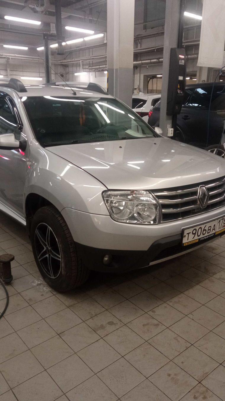 Renault Duster, 2014 - вид 1