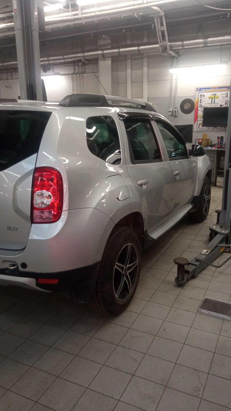 Renault Duster, 2014 - вид 2