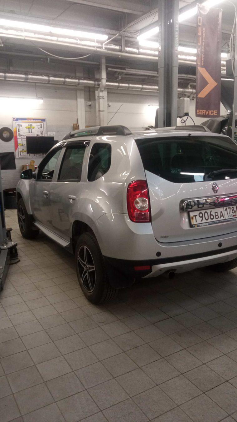 Renault Duster, 2014 - вид 3