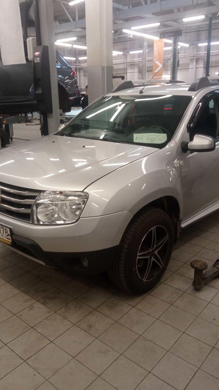 Renault Duster, 2014