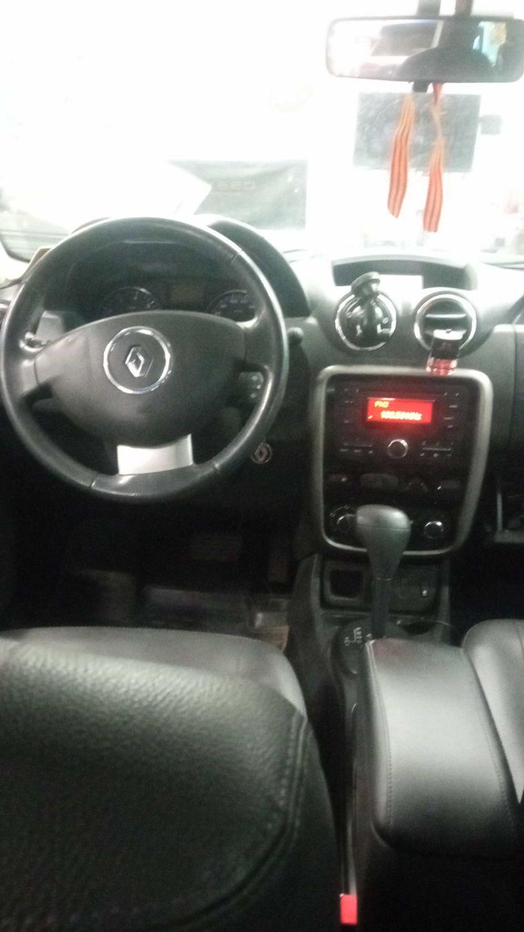 Renault Duster, 2014 - вид 4