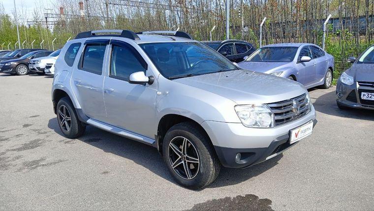 Renault Duster, 2014 - вид 2