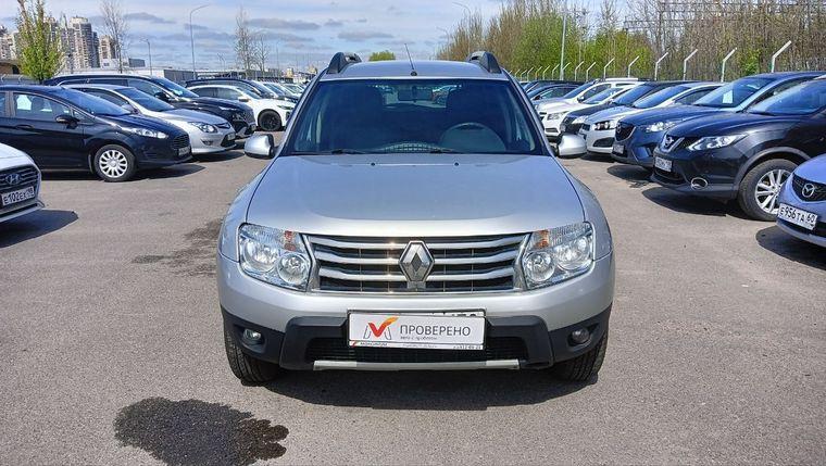 Renault Duster, 2014 - вид 1
