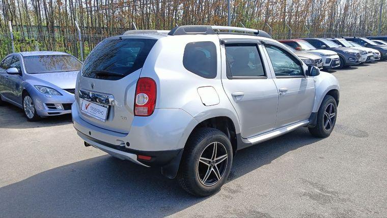 Renault Duster, 2014 - вид 3
