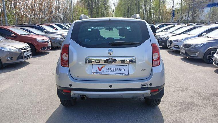 Renault Duster, 2014 - вид 4