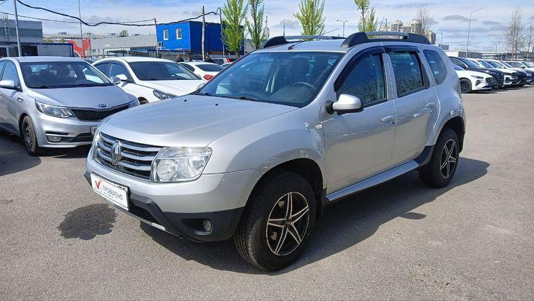 Renault Duster, 2014