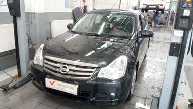 Nissan Almera 2016 года, 279 943 км - вид 1