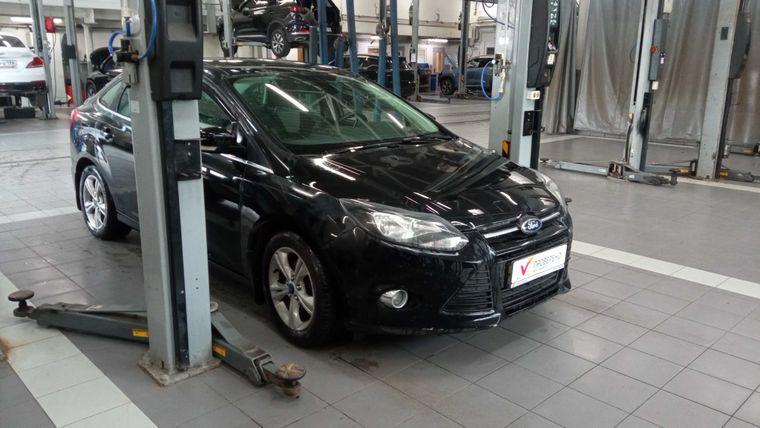 Ford Focus 2012 года, 113 458 км - вид 2
