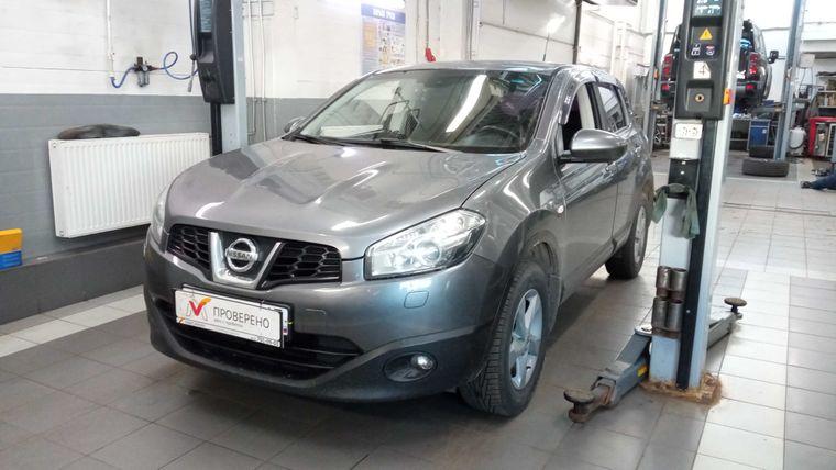 Nissan Qashqai 2013 года, 226 538 км - вид 1