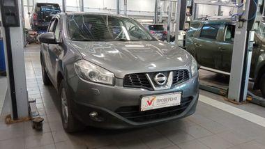 Nissan Qashqai 2013 года, 226 538 км - вид 2