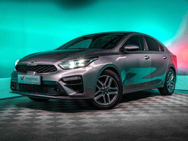 KIA Cerato, 2018