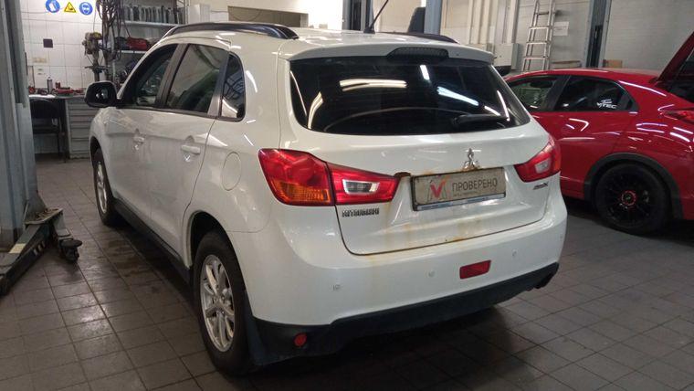 Mitsubishi ASX, 2014 - вид 3