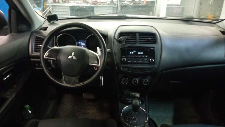 Mitsubishi ASX, 2014 - вид 4