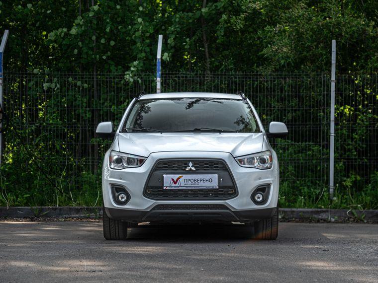 Mitsubishi ASX, 2014 - вид 2