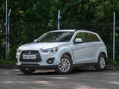 Mitsubishi ASX 2014 года, 206 714 км - вид 1