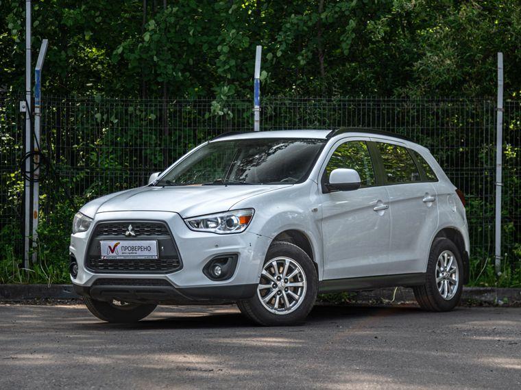 Mitsubishi ASX 2014 года, 206 714 км - вид 1