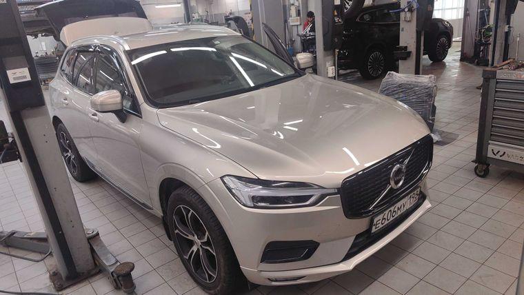 Volvo XC60 2019 года, 86 599 км - вид 2