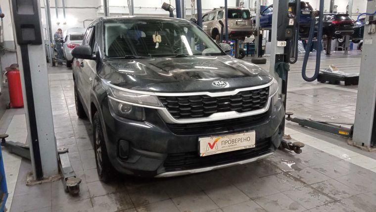 Kia Seltos,  - вид 1