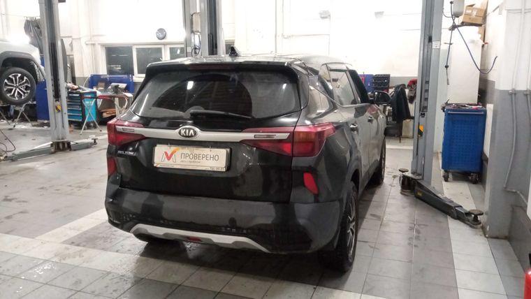 Kia Seltos,  - вид 2