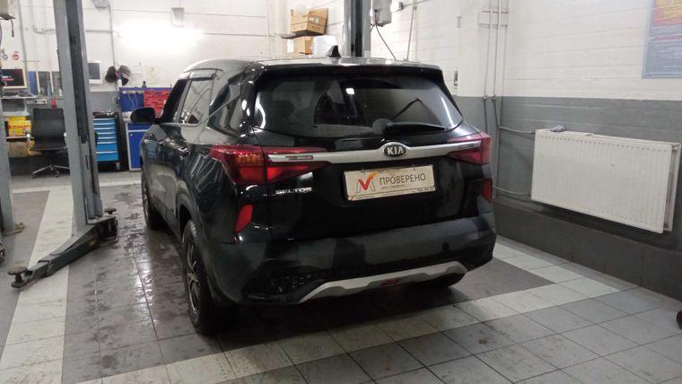 Kia Seltos,  - вид 3