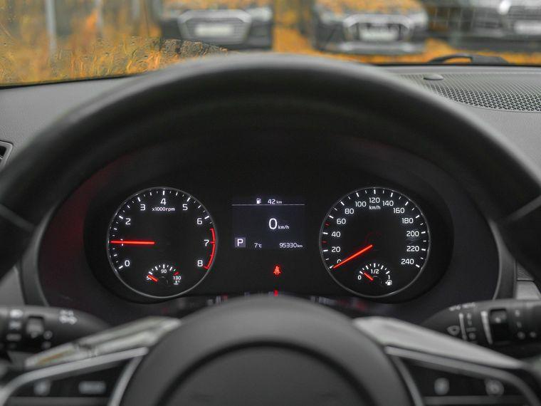 Kia Seltos,  - вид 4