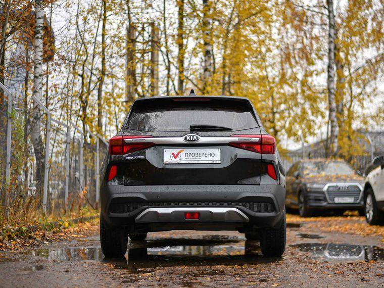 Kia Seltos,  - вид 3