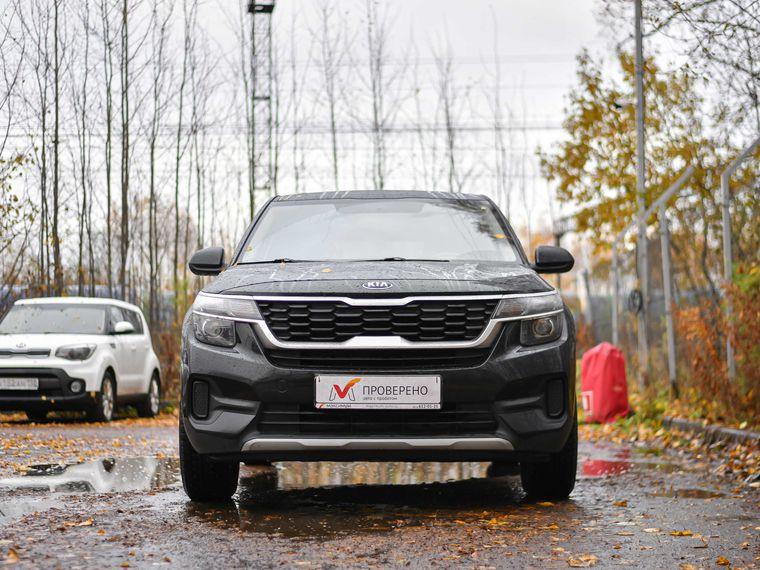 Kia Seltos,  - вид 2