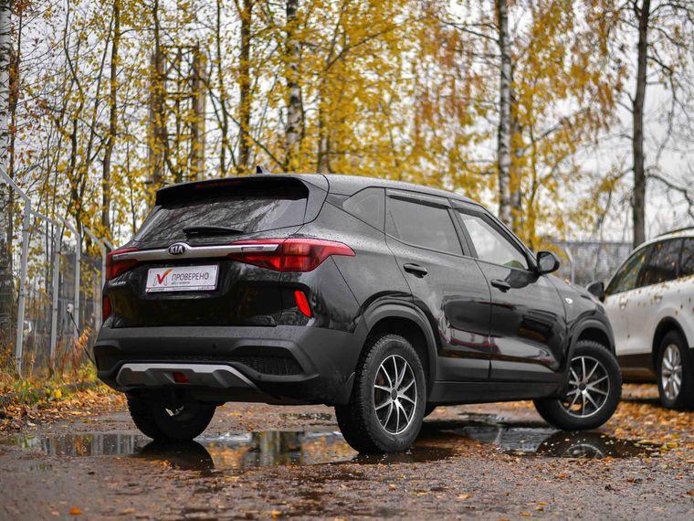 Kia Seltos,  - вид 1