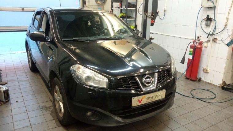 Nissan Qashqai 2012 года, 182 416 км - вид 2