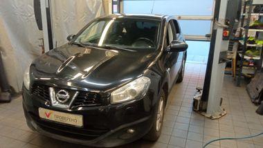 Nissan Qashqai 2012 года, 182 416 км - вид 1