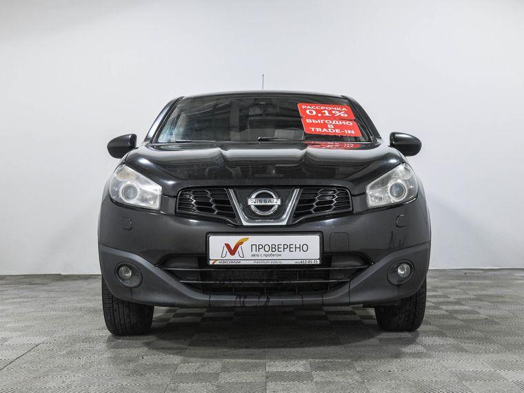 Nissan Qashqai, 2012 - вид 1