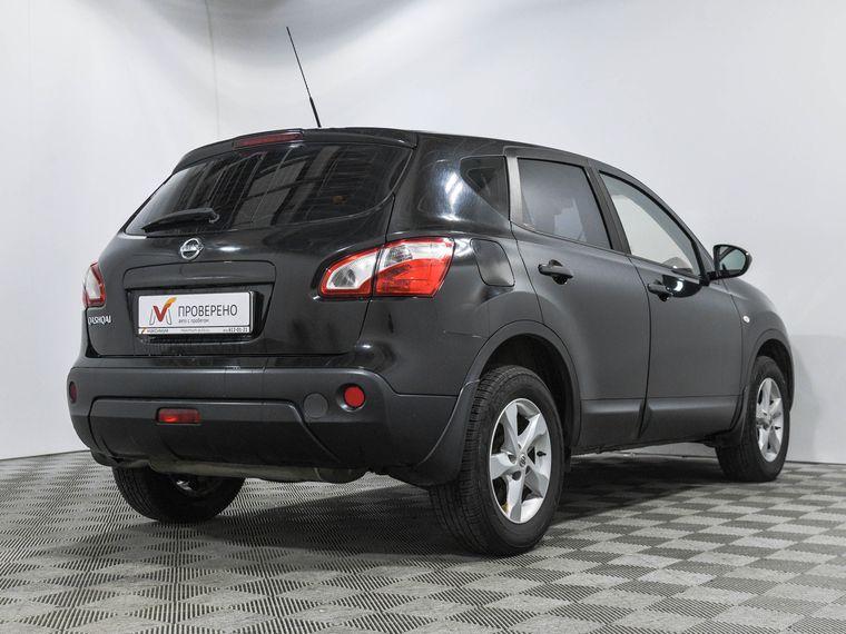 Nissan Qashqai, 2012 - вид 3