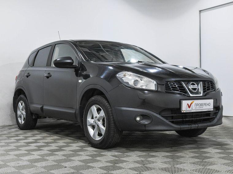 Nissan Qashqai, 2012 - вид 2