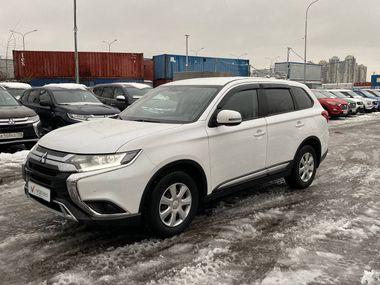 Mitsubishi Outlander 2020 года, 92 287 км - вид 1