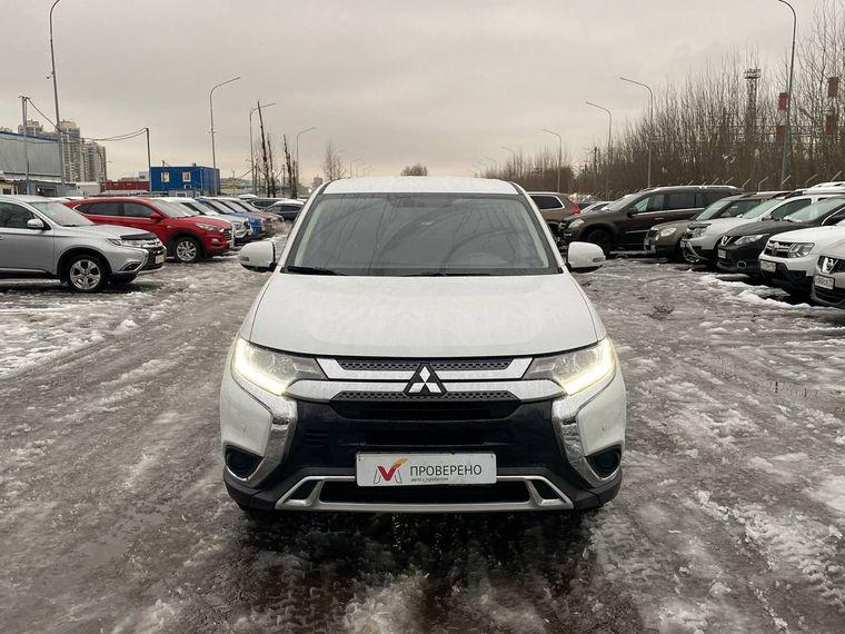 Mitsubishi Outlander, 2020 - вид 1