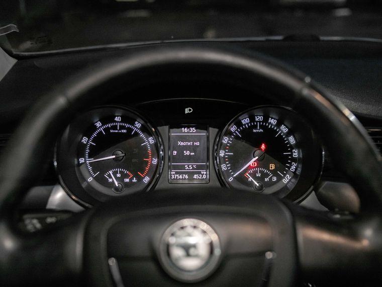 Skoda Superb,  - вид 4