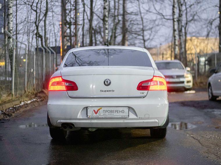 Skoda Superb,  - вид 3