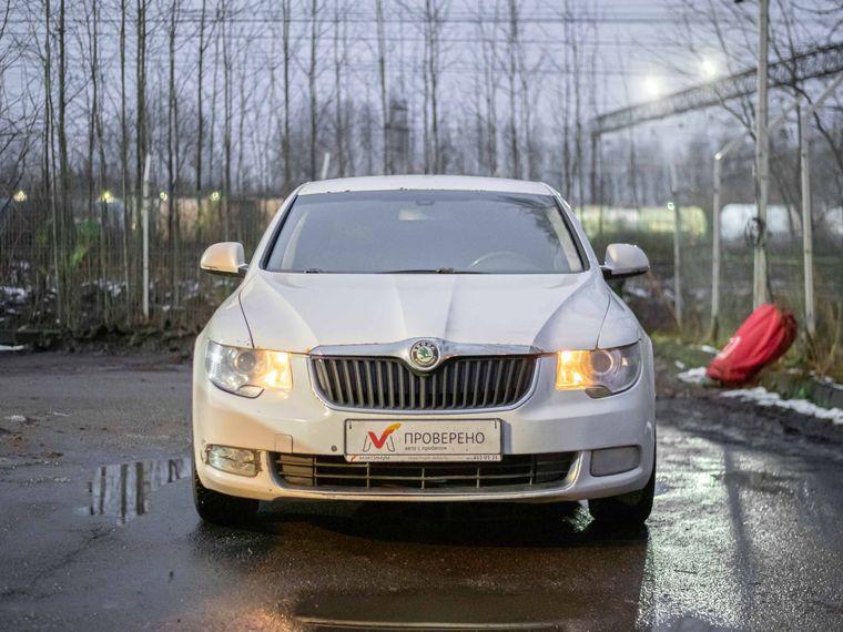 Skoda Superb,  - вид 2