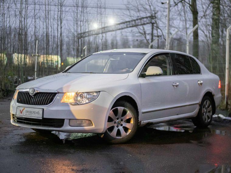 Skoda Superb 2009 года, 375 674 км - вид 1