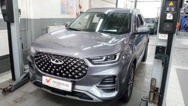 Chery Tiggo 8 Pro 2022 года, 61 514 км - вид 1